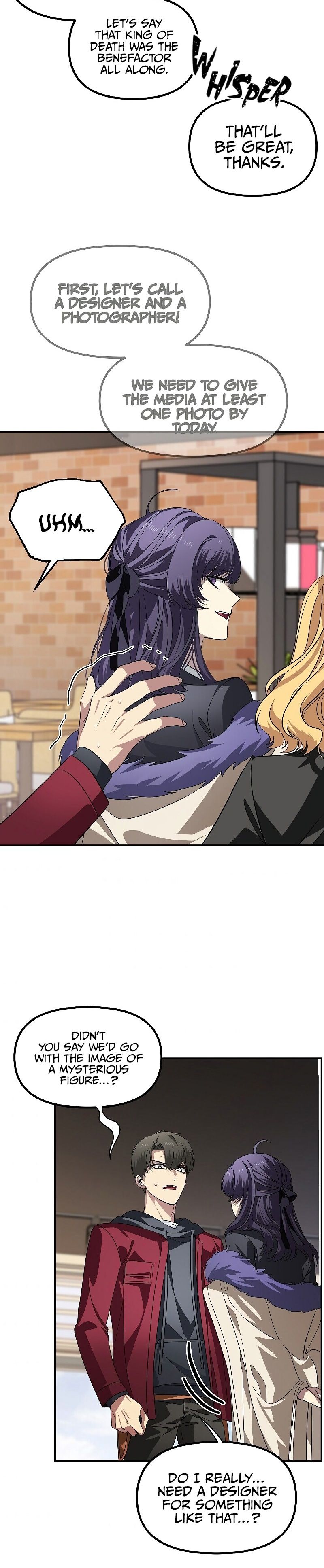 SSS-Class Suicide Hunter, Chapter 45 image 25